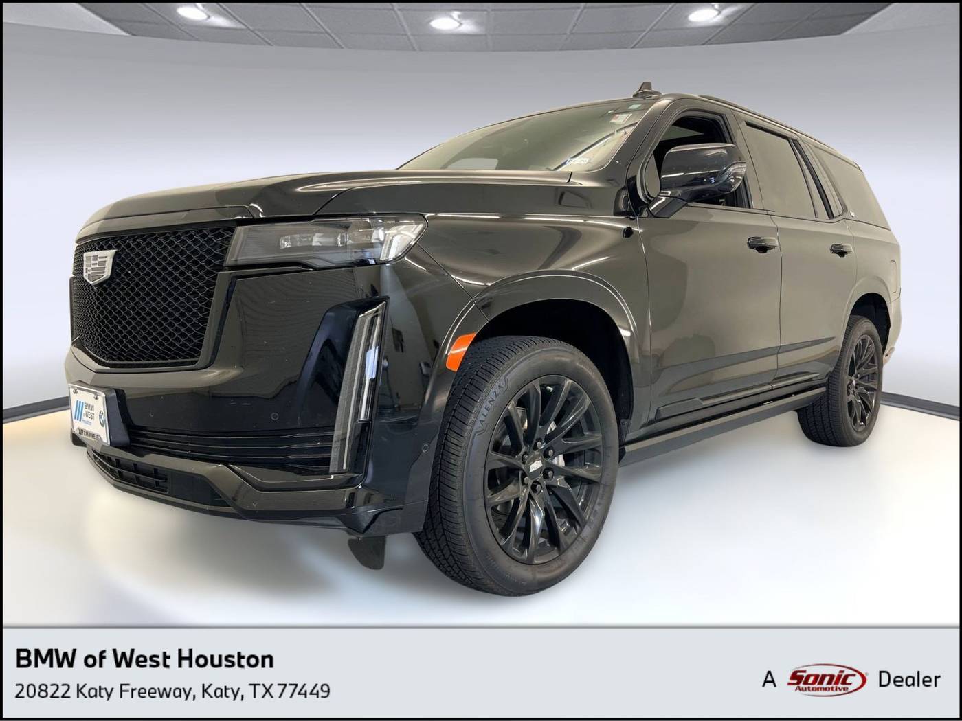 2024 Cadillac Escalade Sport — SUV — 19,225 mi — Katy, TX
