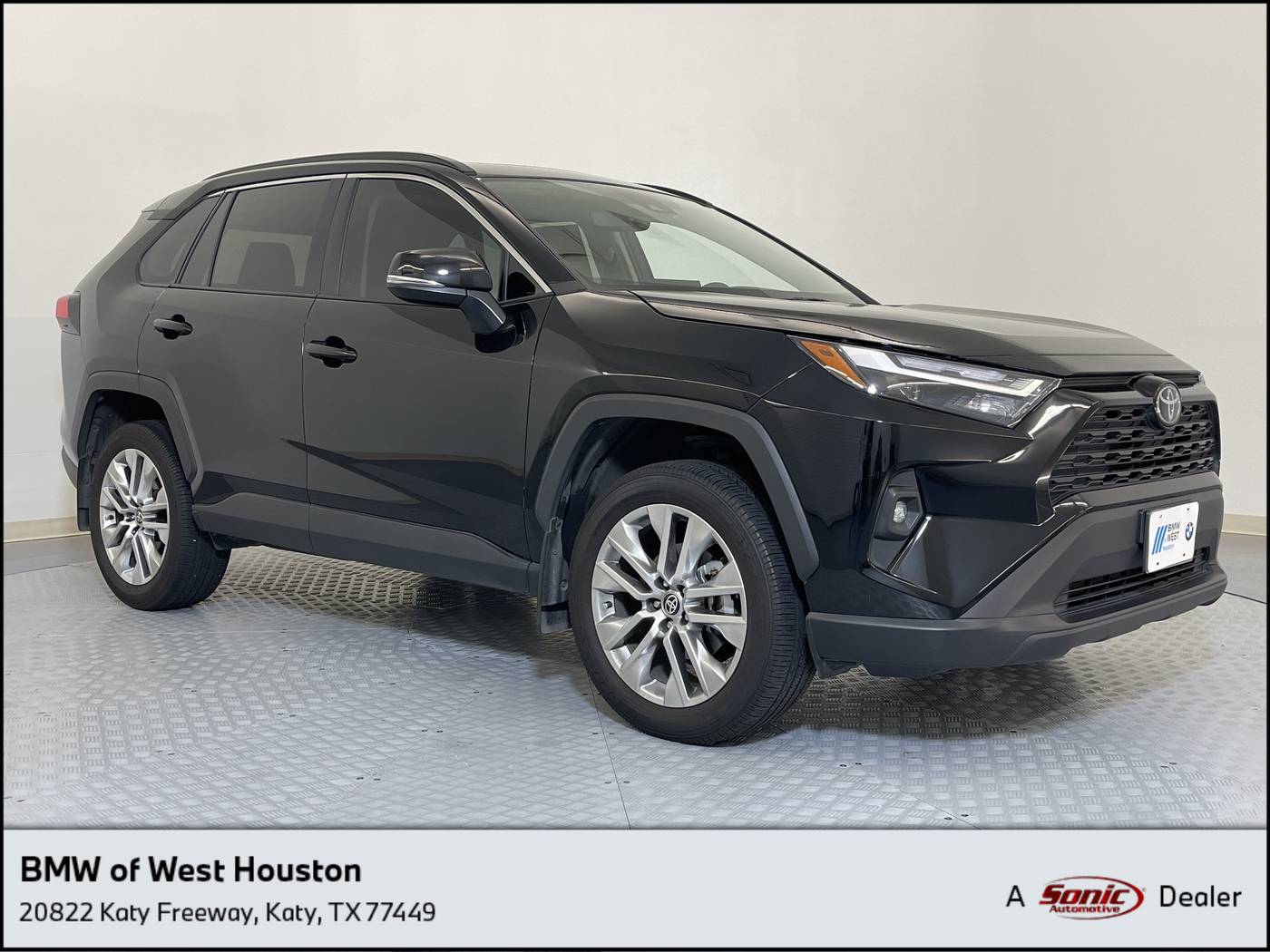 2023 Toyota RAV4 XLE Premium — SUV — 18,646 mi — Katy, TX