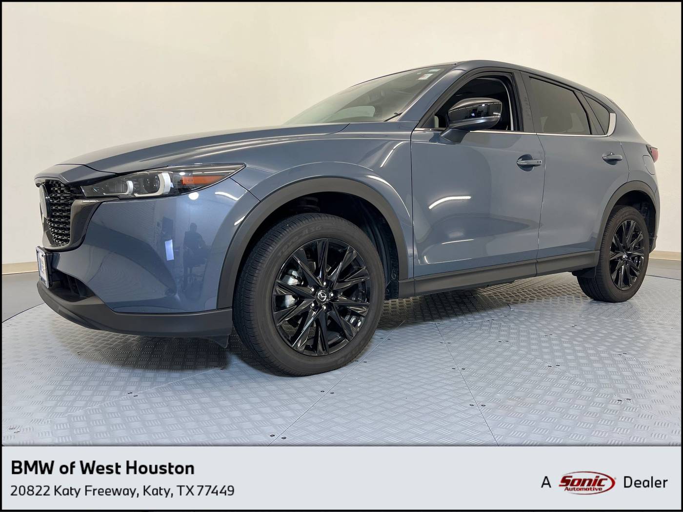 2024 Mazda CX-5 2.5 S Carbon Edition — SUV — 3,627 mi — Katy, TX