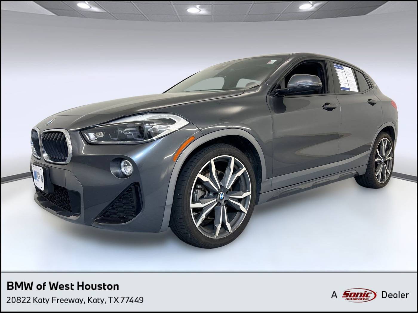 2018 BMW X2 28i — SUV — 115,657 mi — Katy, TX