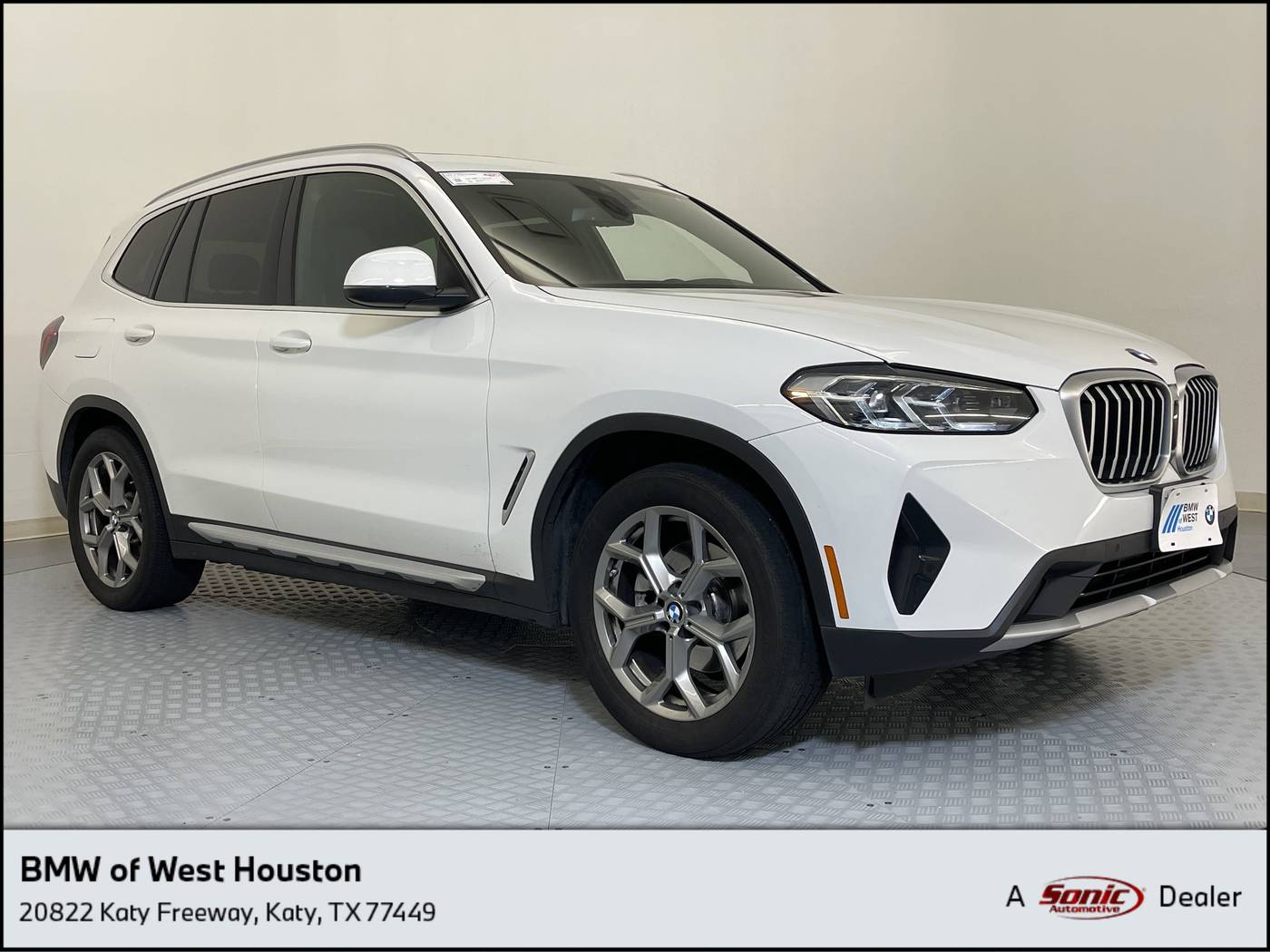 2024 BMW X3 30i — SUV — 28,652 mi — Katy, TX