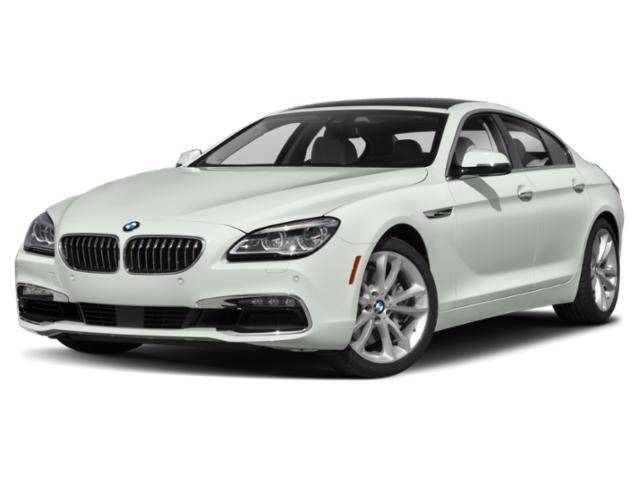 2019 BMW 6 Series 640i — Sedan — 17,197 mi — Katy, TX