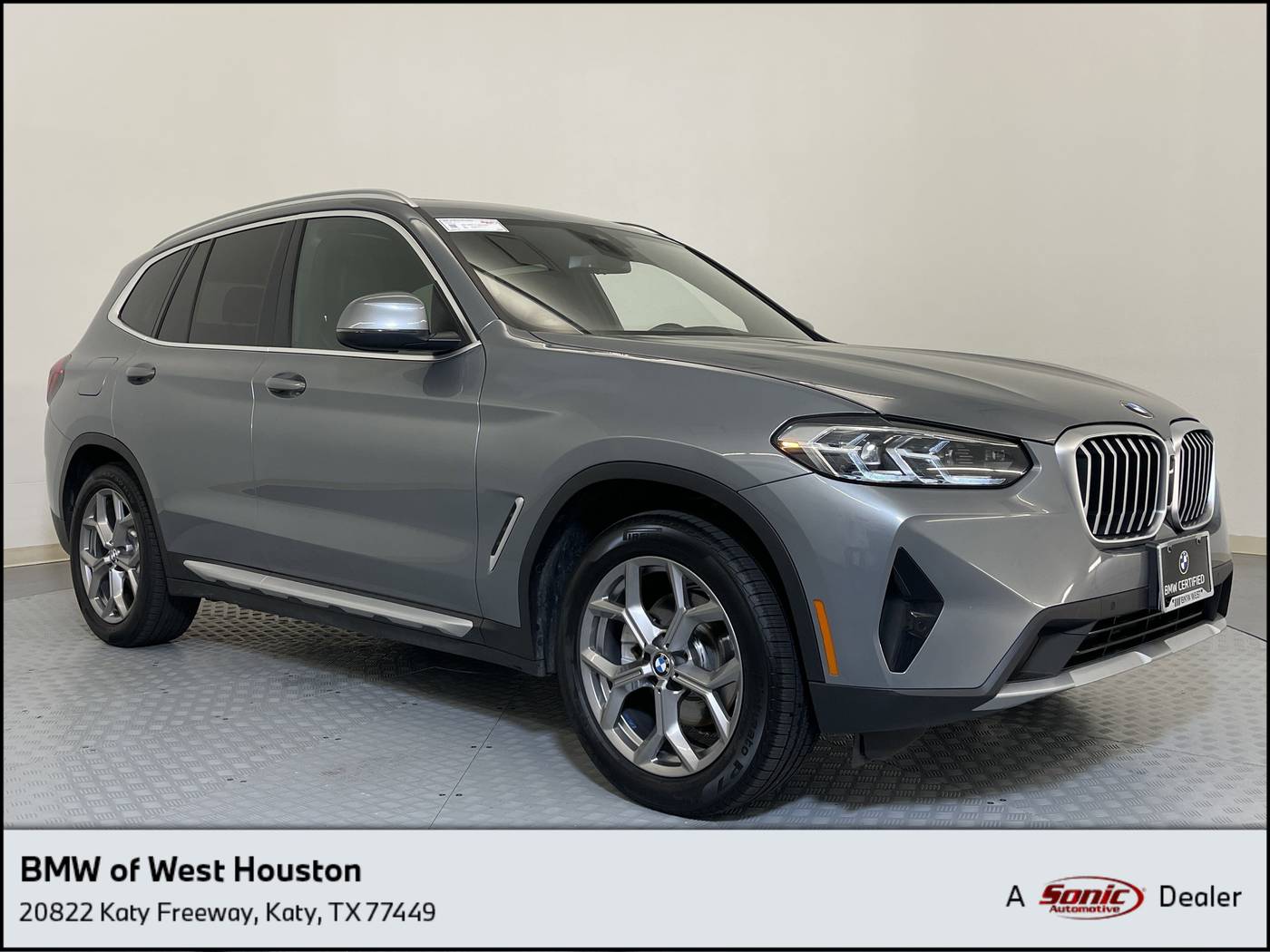 2024 BMW X3 30i — SUV — 22,249 mi — Katy, TX