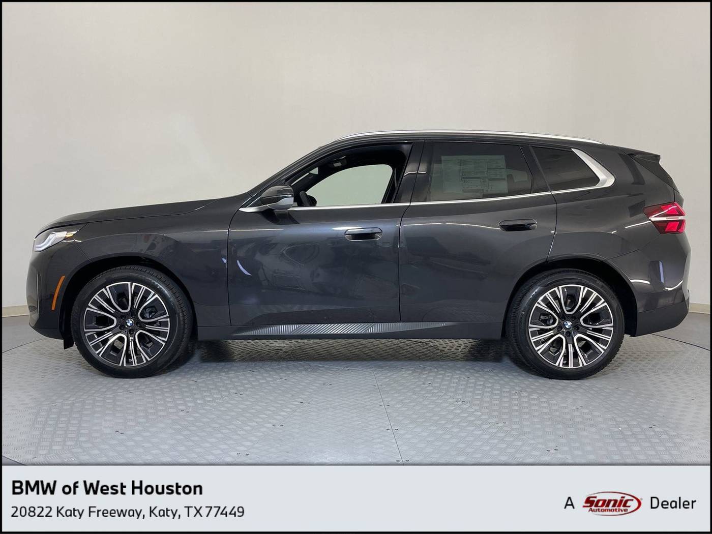 2025 BMW X3 30 — SUV — 6,017 mi — Katy, TX