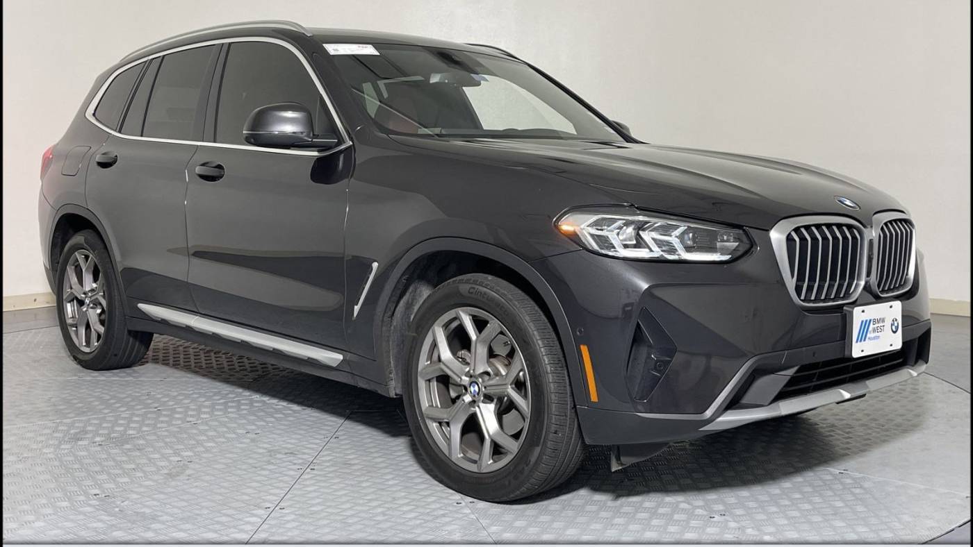 2023 BMW X3 30i — SUV — 15,399 mi — Katy, TX