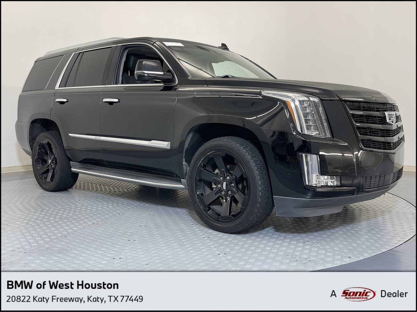 2016 Cadillac Escalade Luxury — SUV — 101,306 mi — Katy, TX