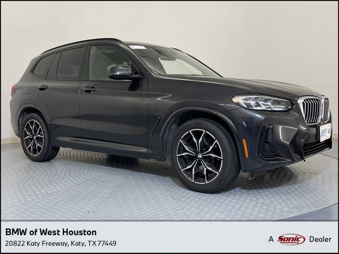 2024 BMW X3 30i — SUV — 30,929 mi — Katy, TX