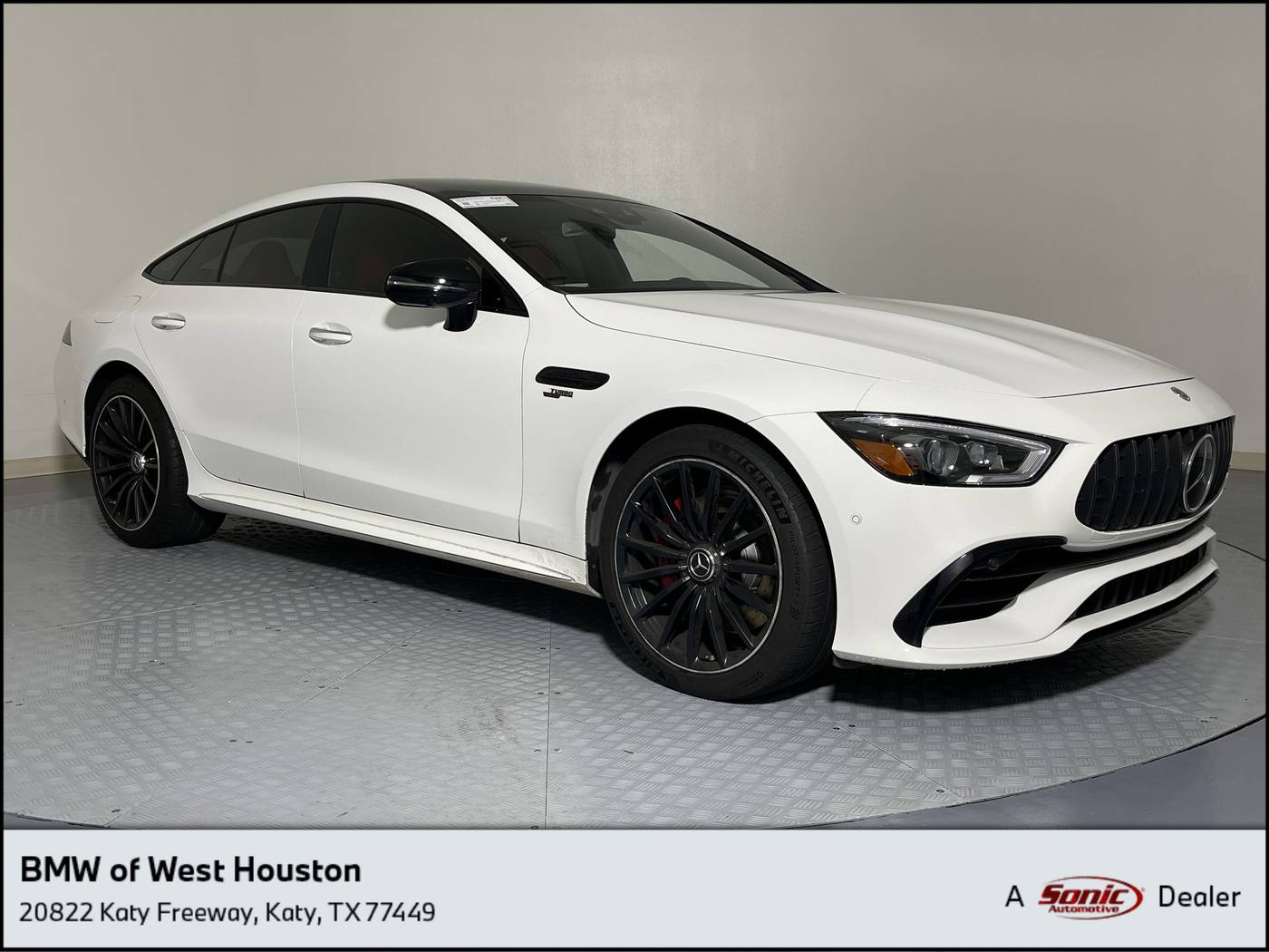 2022 Mercedes-Benz AMG GT AMG GT 43 — Sedan — 16,139 mi — Katy, TX