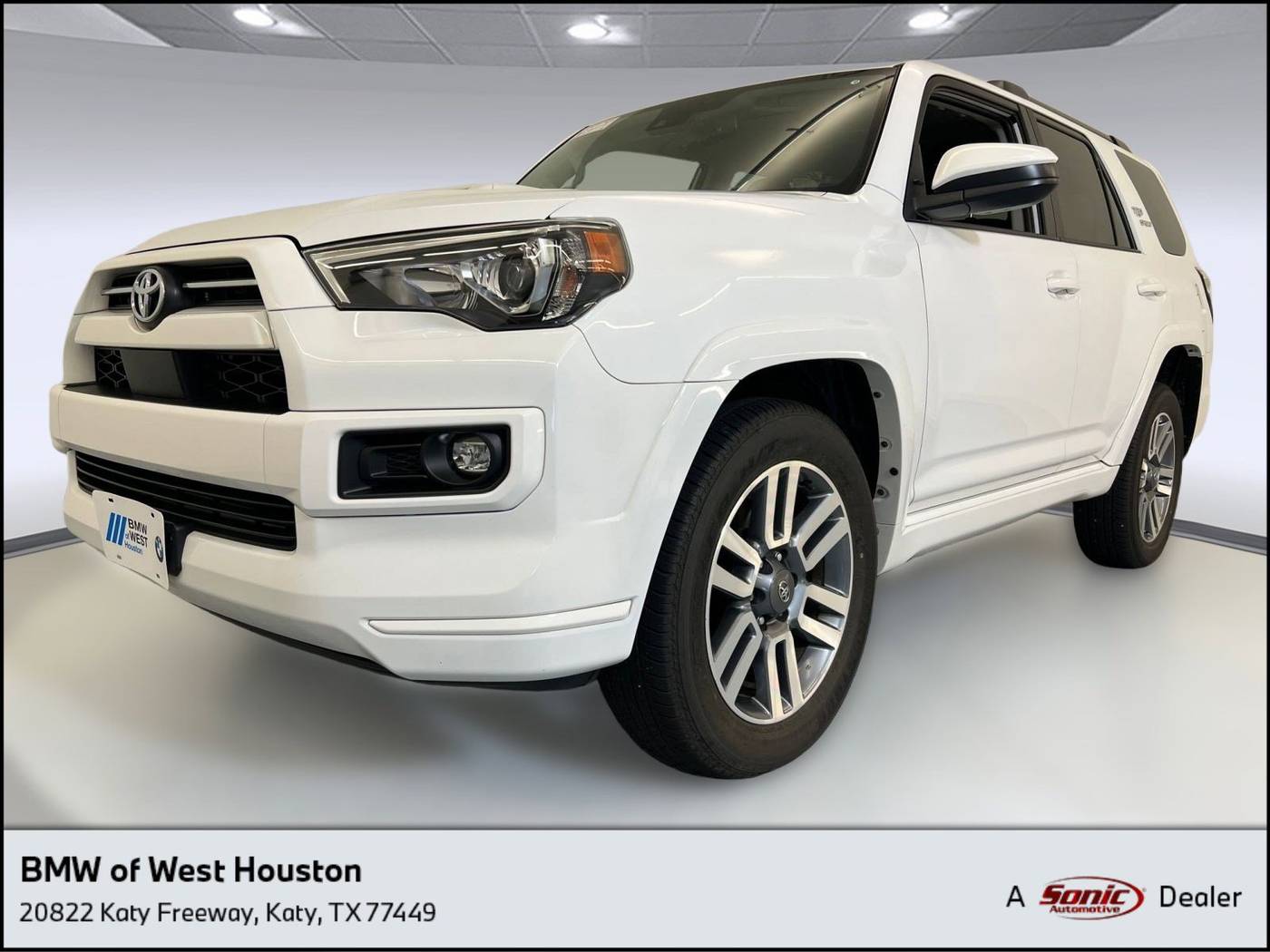 2024 Toyota 4Runner TRD Sport — SUV — 24,151 mi — Katy, TX
