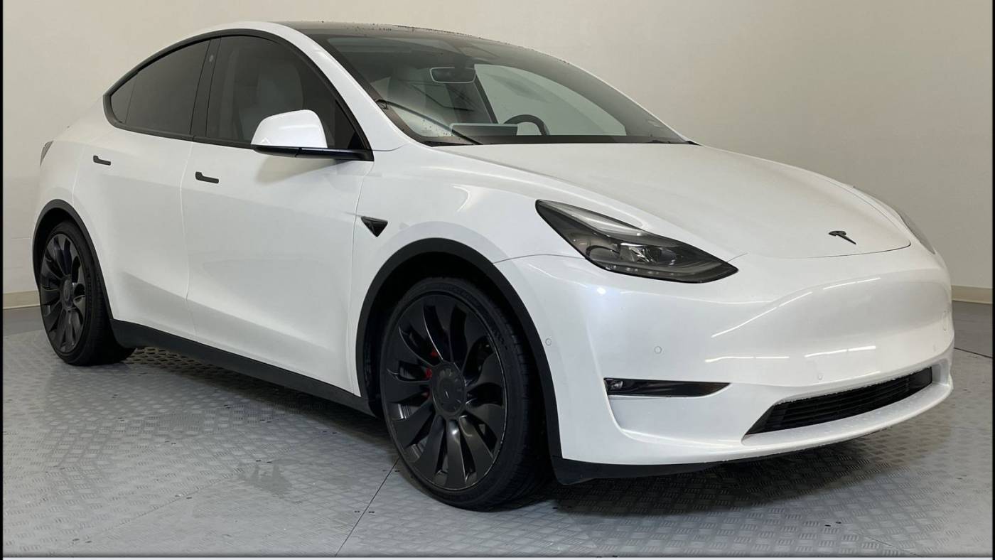 2022 Tesla Model Y Performance — SUV — 40,194 mi — Katy, TX