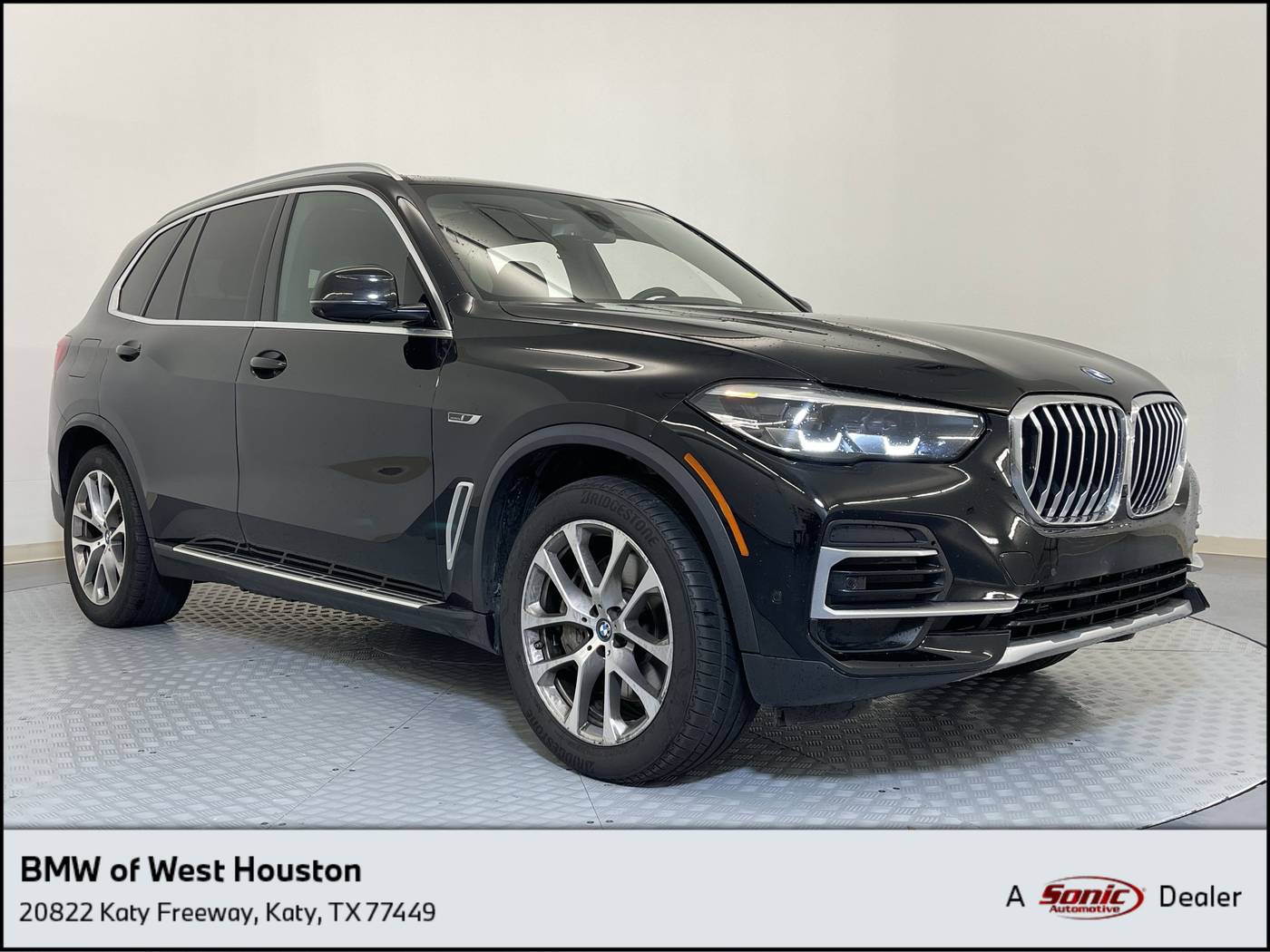 2023 BMW X5 45e — SUV — 52,342 mi — Katy, TX