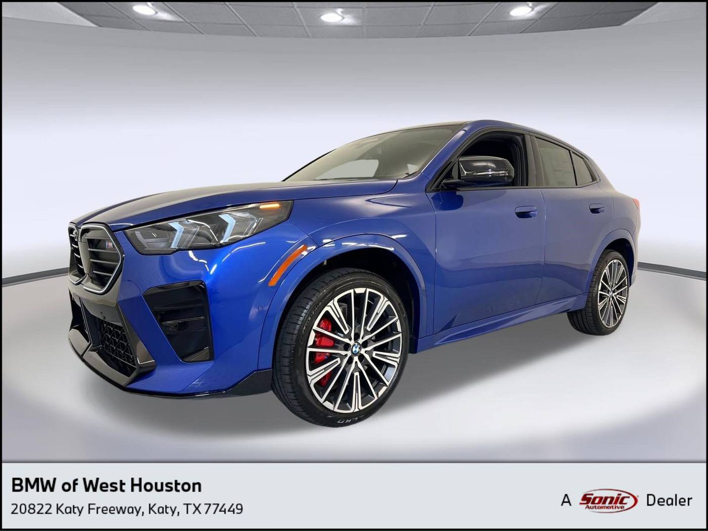 2026 BMW X2