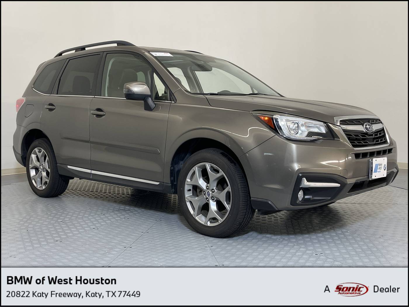 2017 Subaru Forester 2.5i Touring — SUV — 23,781 mi — Katy, TX
