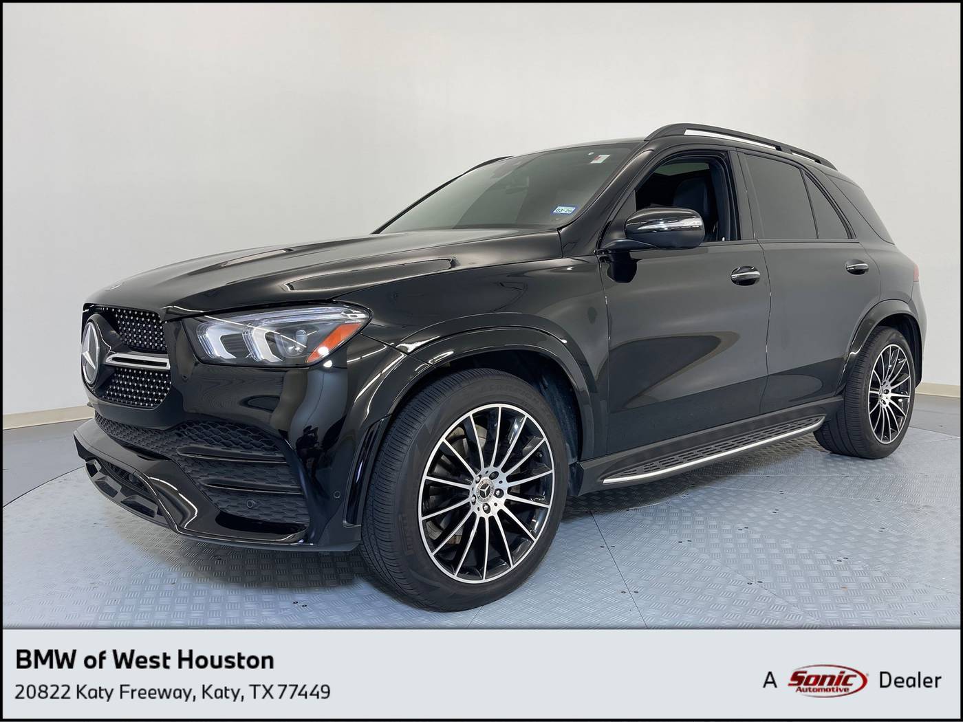 2023 Mercedes-Benz GLE GLE 350 — SUV — 23,074 mi — Katy, TX