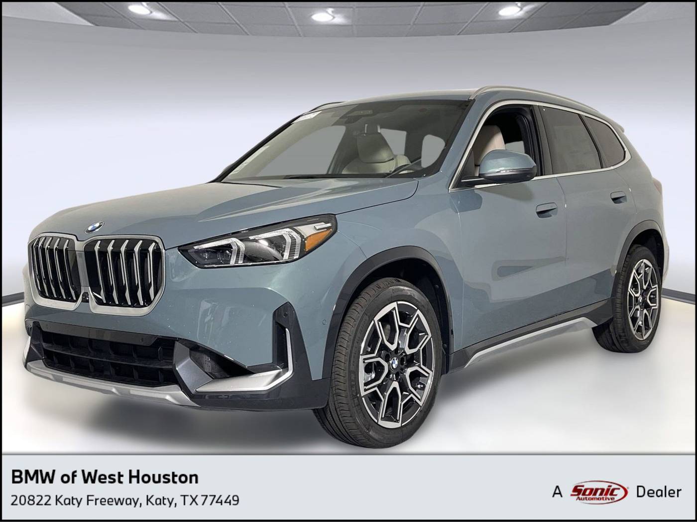 2025 BMW X1 28i — SUV — 4,192 mi — Katy, TX