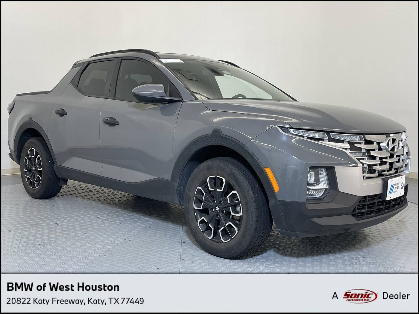 2022 Hyundai Santa Cruz SEL — Pickup Truck — 25,651 mi — Katy, TX