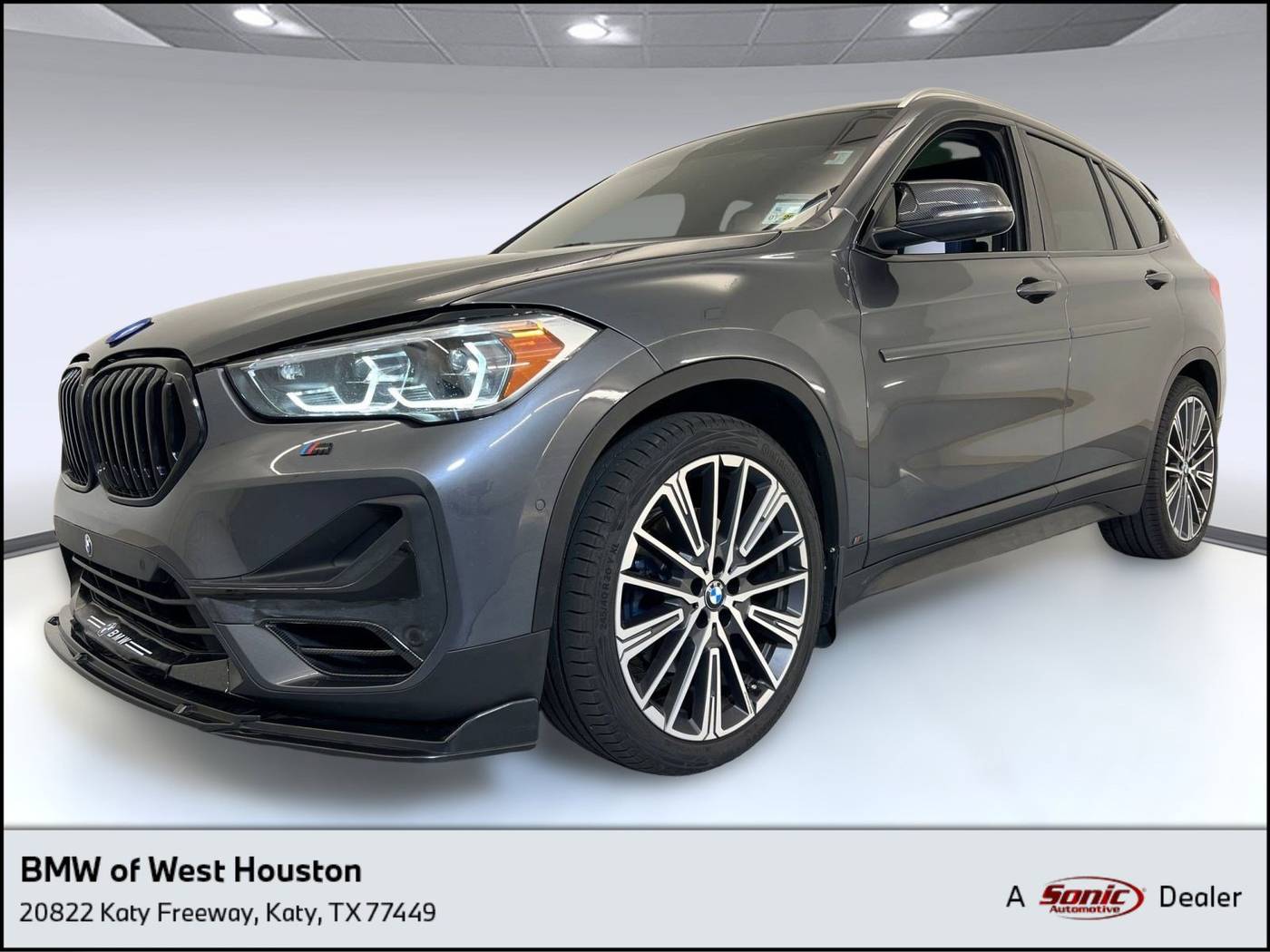 2021 BMW X1 28i — SUV — 66,804 mi — Katy, TX