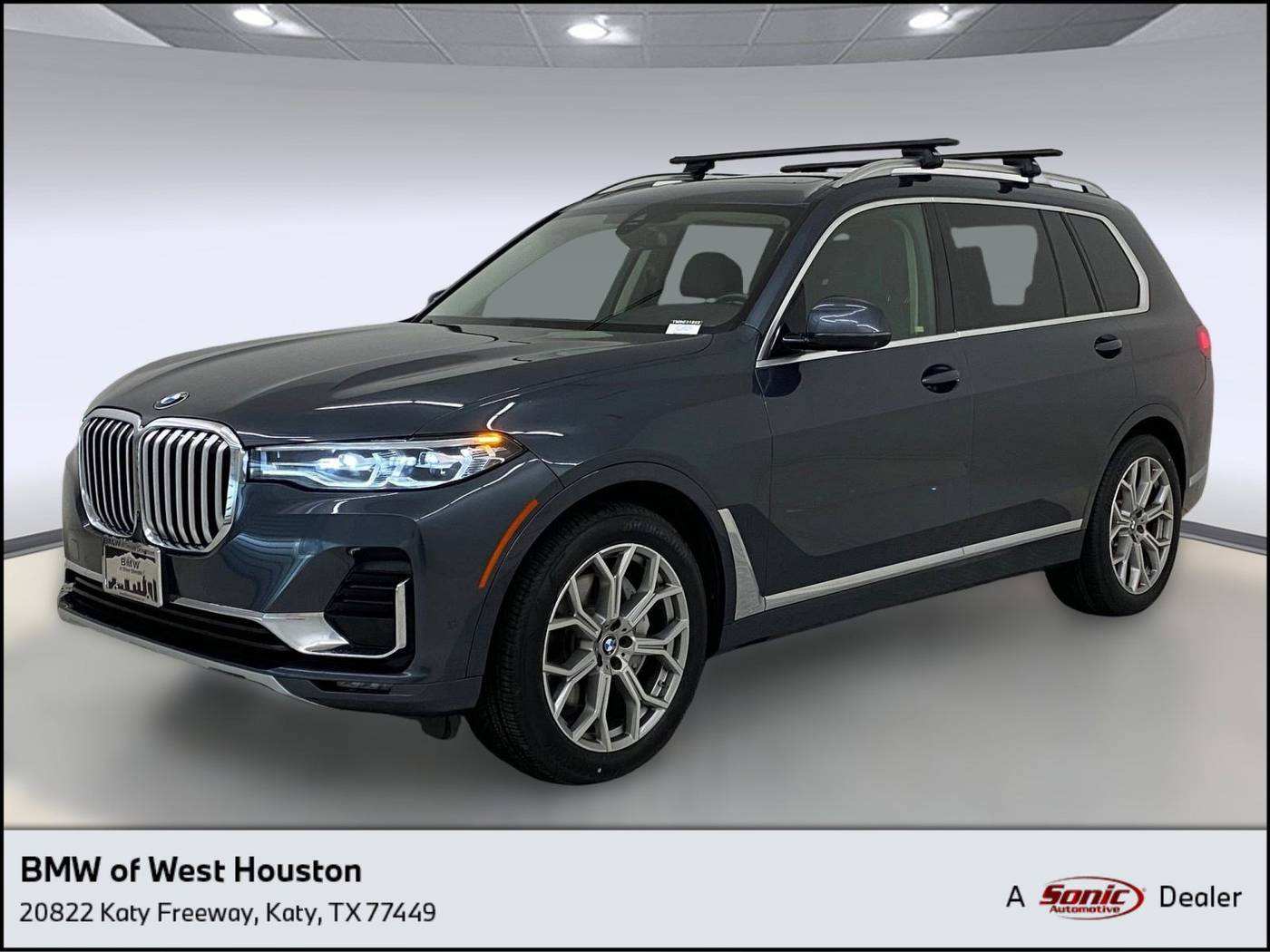 2021 BMW X7 40i — SUV — 78,820 mi — Katy, TX