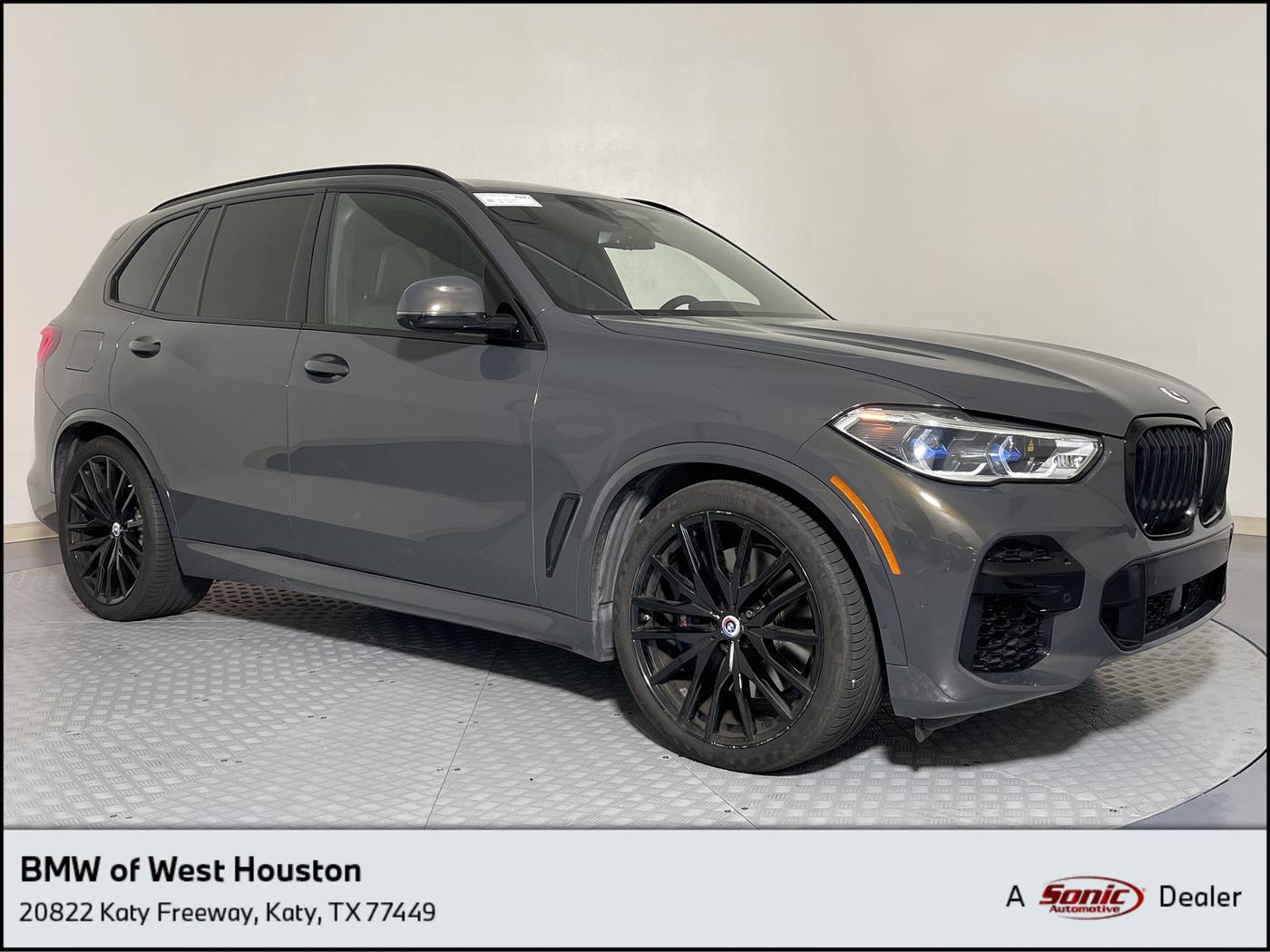 2023 BMW X5 M50i — SUV — 24,287 mi — Katy, TX