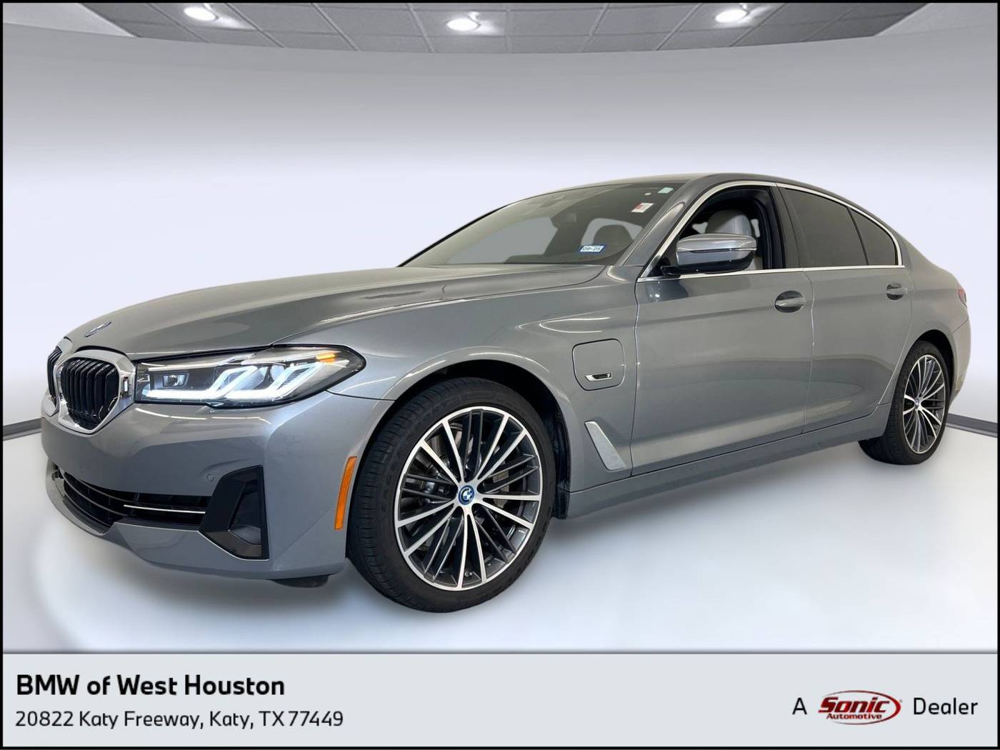 2023 BMW 5 Series 530e — Sedan — 28,017 mi — Katy, TX