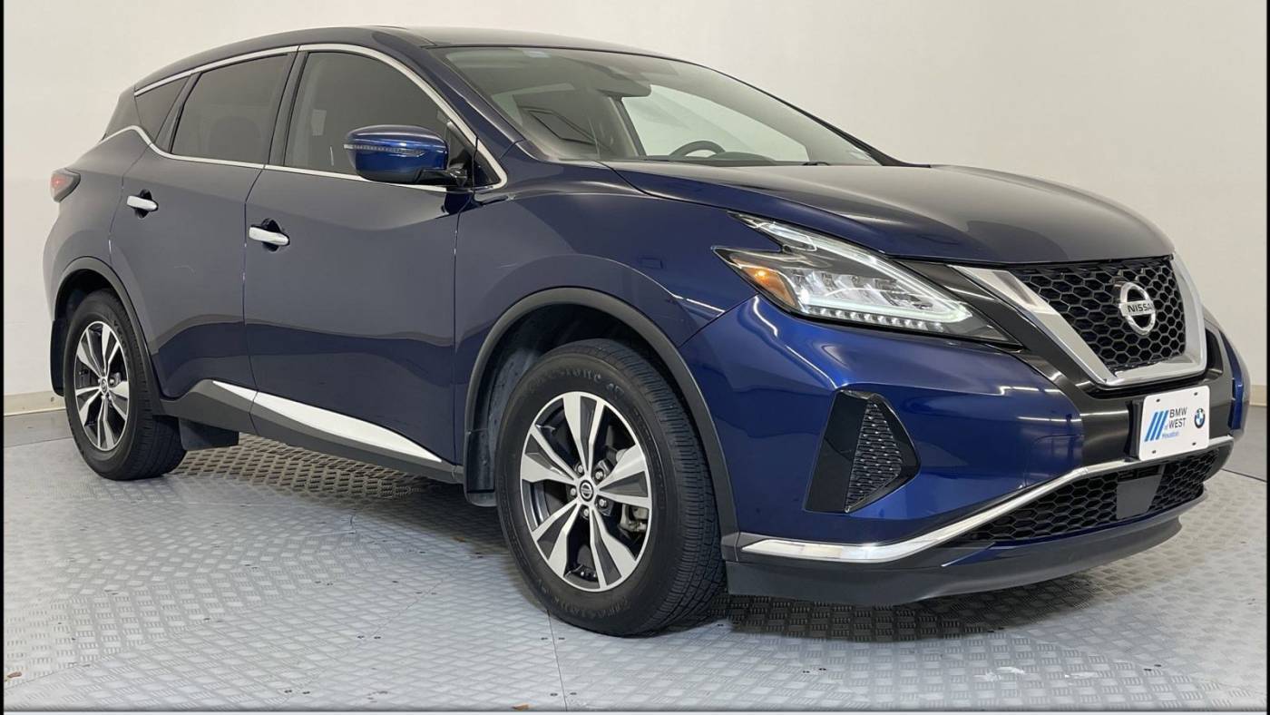 2020 Nissan Murano S — SUV — 86,990 mi — Katy, TX