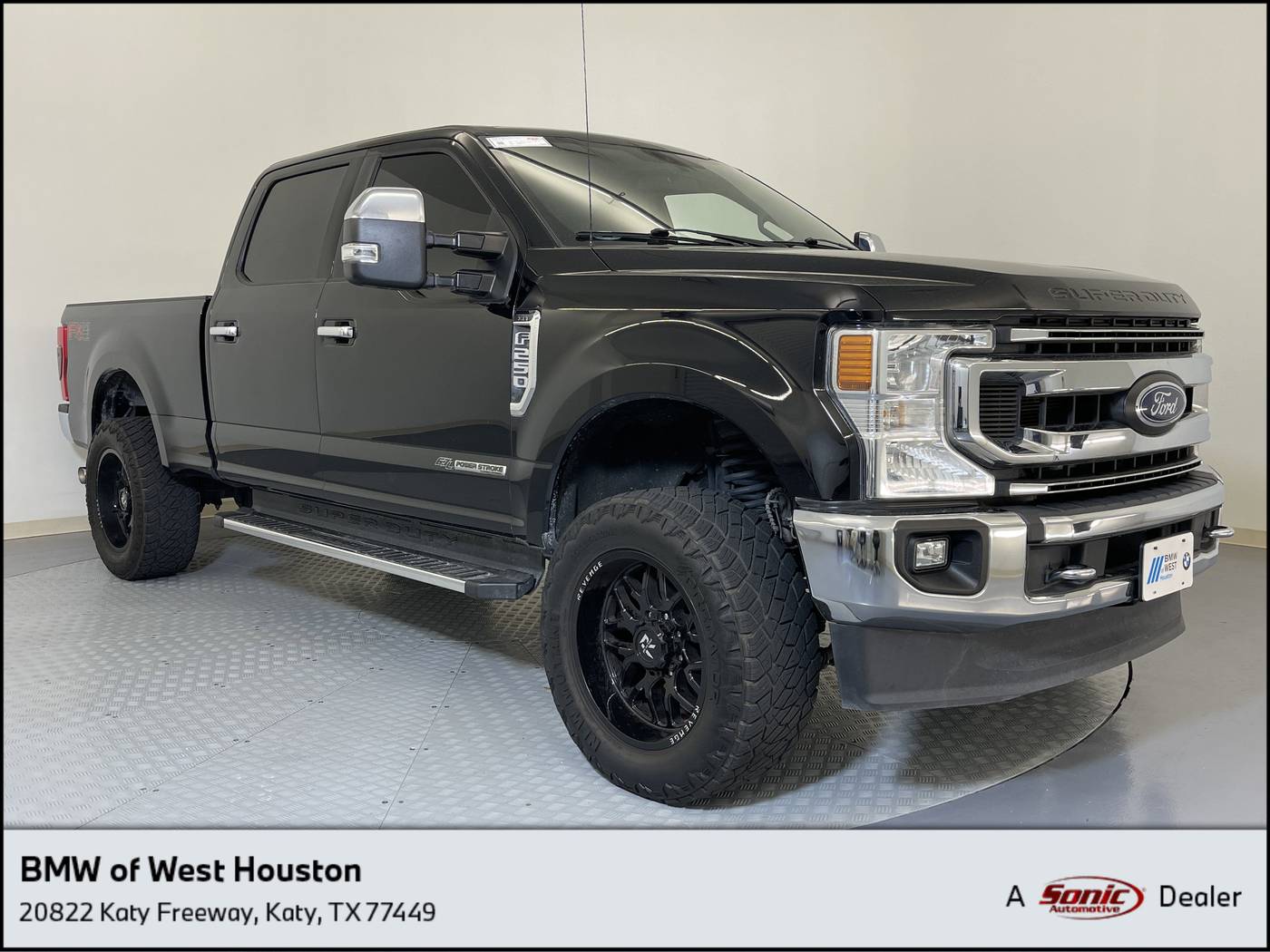 2021 Ford Super Duty F-250 XLT — Pickup Truck — 66,646 mi — Katy, TX
