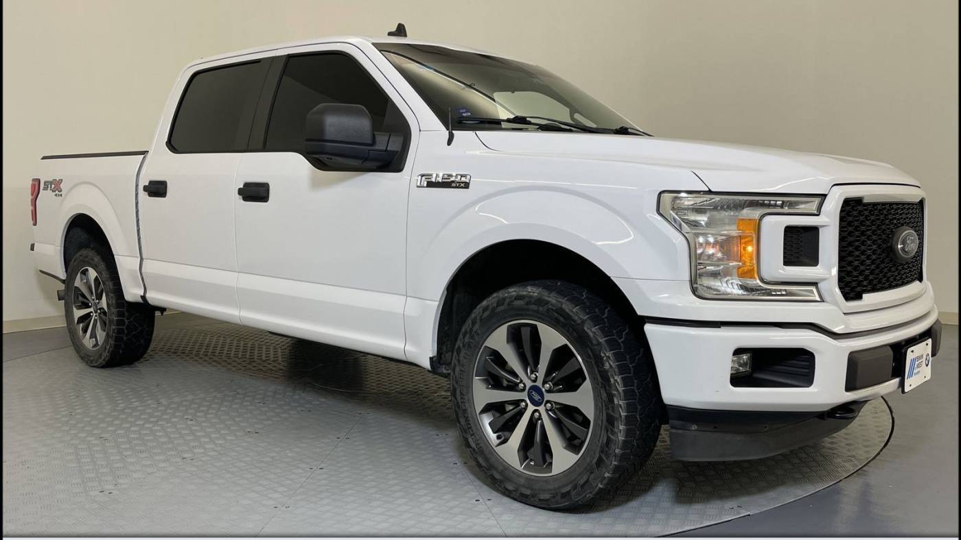 2020 Ford F-150 XL — Pickup Truck — 71,774 mi — Katy, TX
