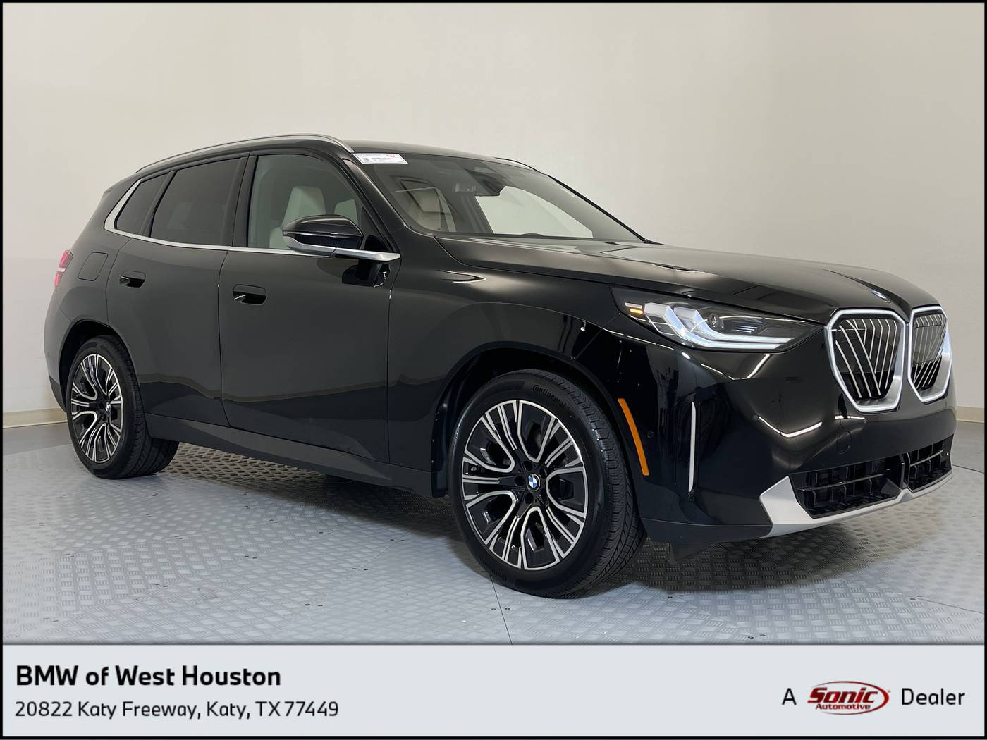 2025 BMW X3 30 — SUV — 60 mi — Katy, TX
