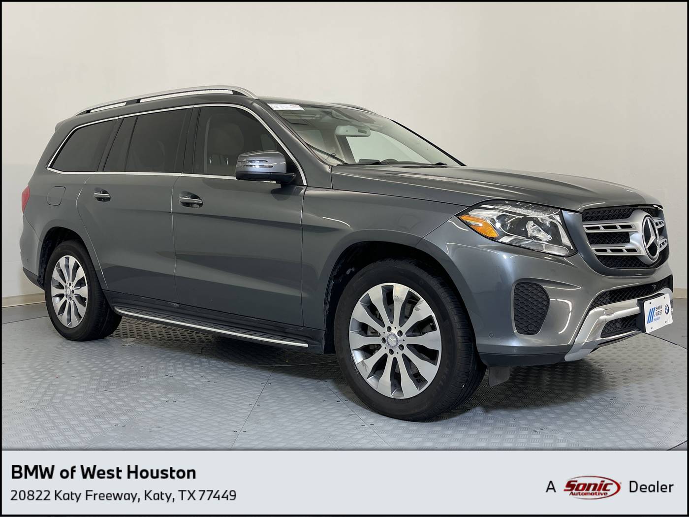 2017 Mercedes-Benz GLS GLS 450 — SUV — 54,030 mi — Katy, TX