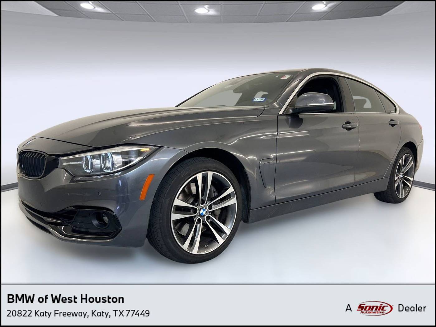 2020 BMW 4 Series 440i — Hatchback — 56,118 mi — Katy, TX
