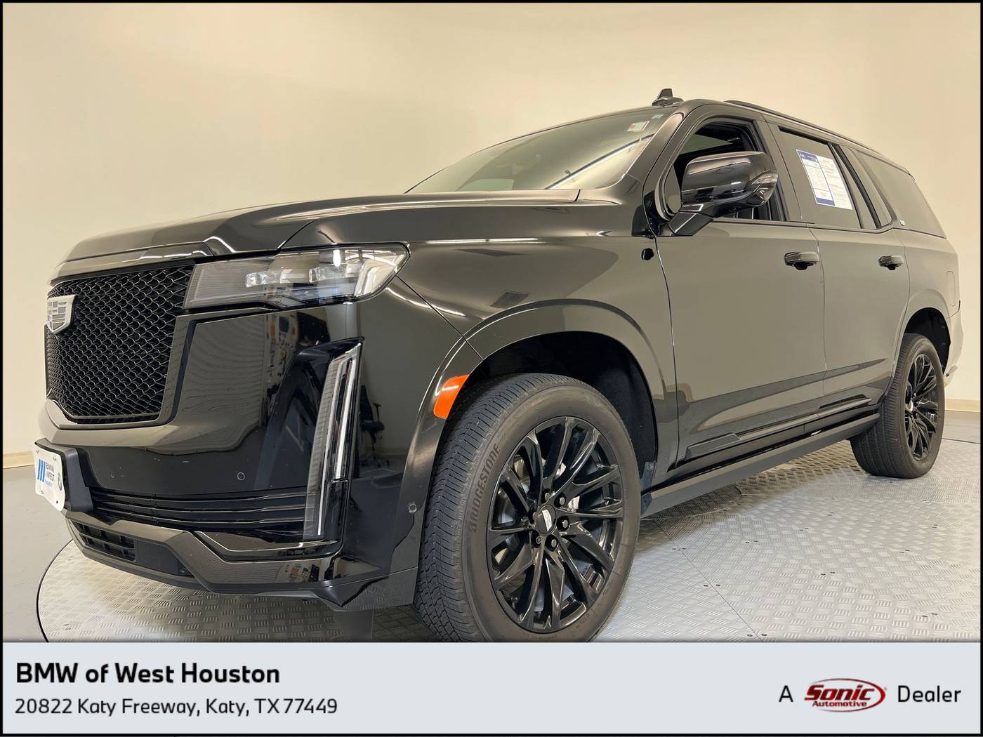 2024 Cadillac Escalade Sport Platinum — SUV — 8,495 mi — Katy, TX