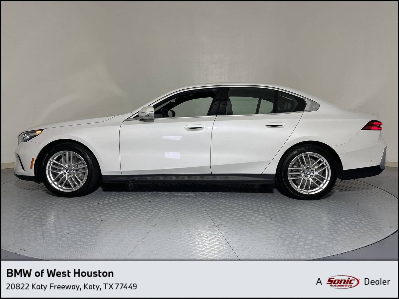 2025 BMW 5 Series 530i — Sedan — 12,342 mi — Katy, TX
