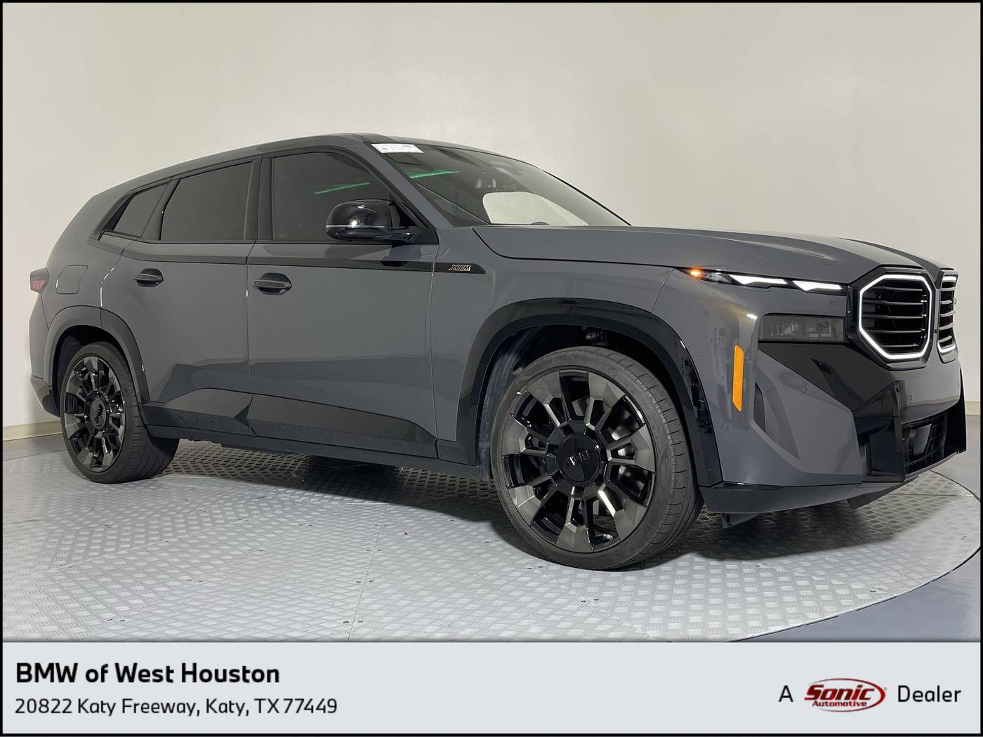 2024 BMW XM Standard — SUV — 2,564 mi — Katy, TX