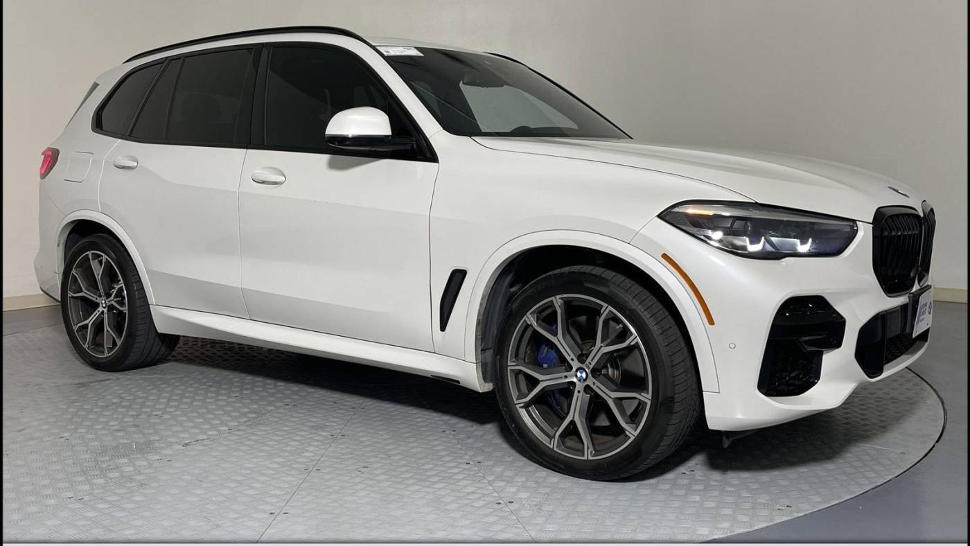 2023 BMW X5 M50i — SUV — 25,944 mi — Katy, TX