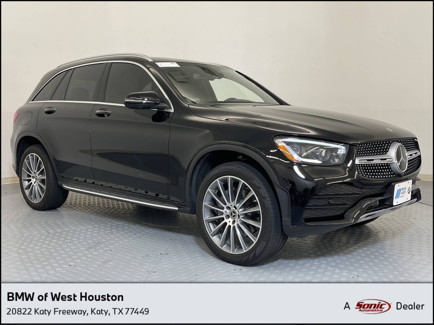 2021 Mercedes-Benz GLC GLC 300 — SUV — 27,285 mi — Katy, TX