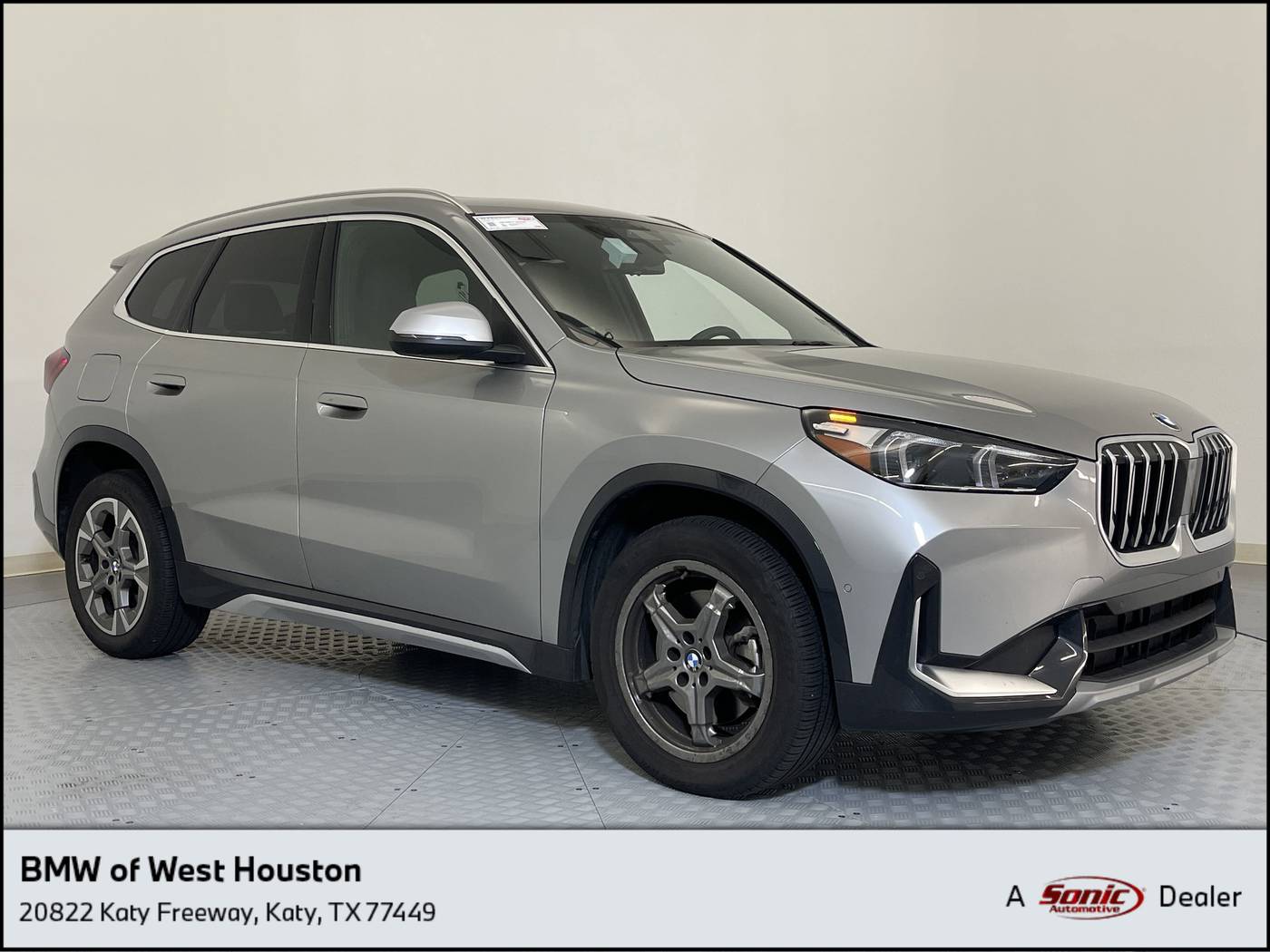 2024 BMW X1 28i — SUV — 30,532 mi — Katy, TX
