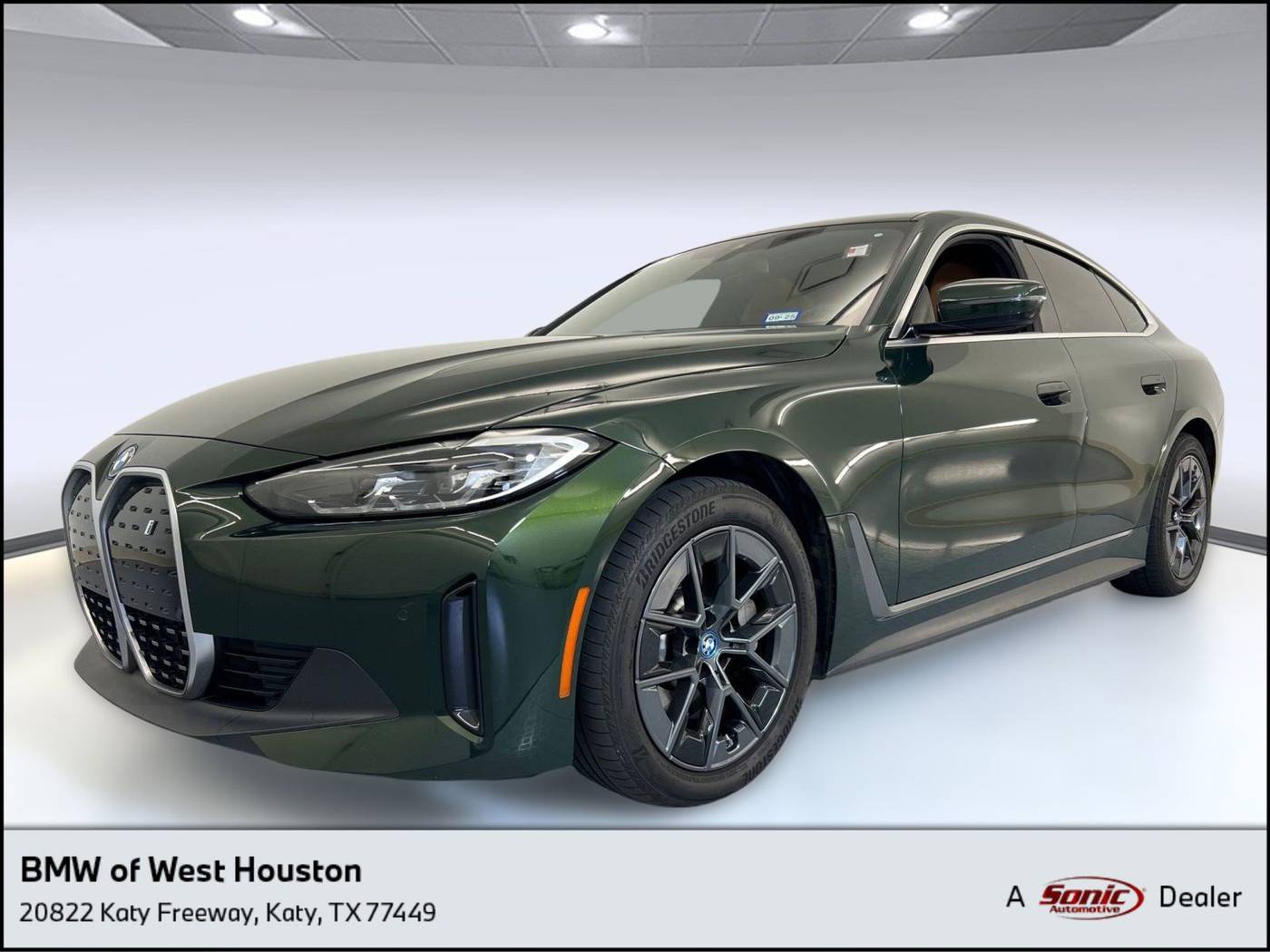 2023 BMW i4 eDrive35 — Sedan — 31,724 mi — Katy, TX