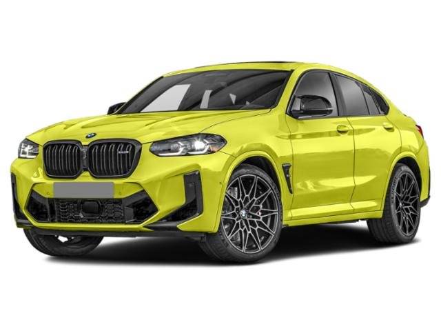 2022 BMW X4 M Standard — SUV — 16,987 mi — Katy, TX
