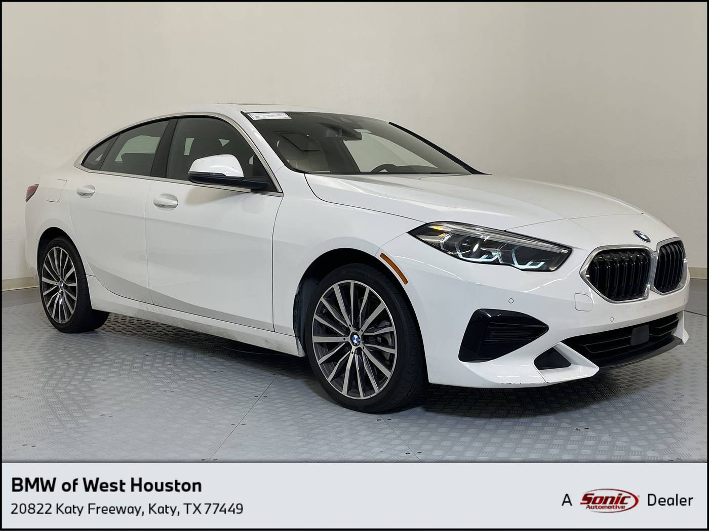 2022 BMW 2 Series 228i — Sedan — 17,756 mi — Katy, TX