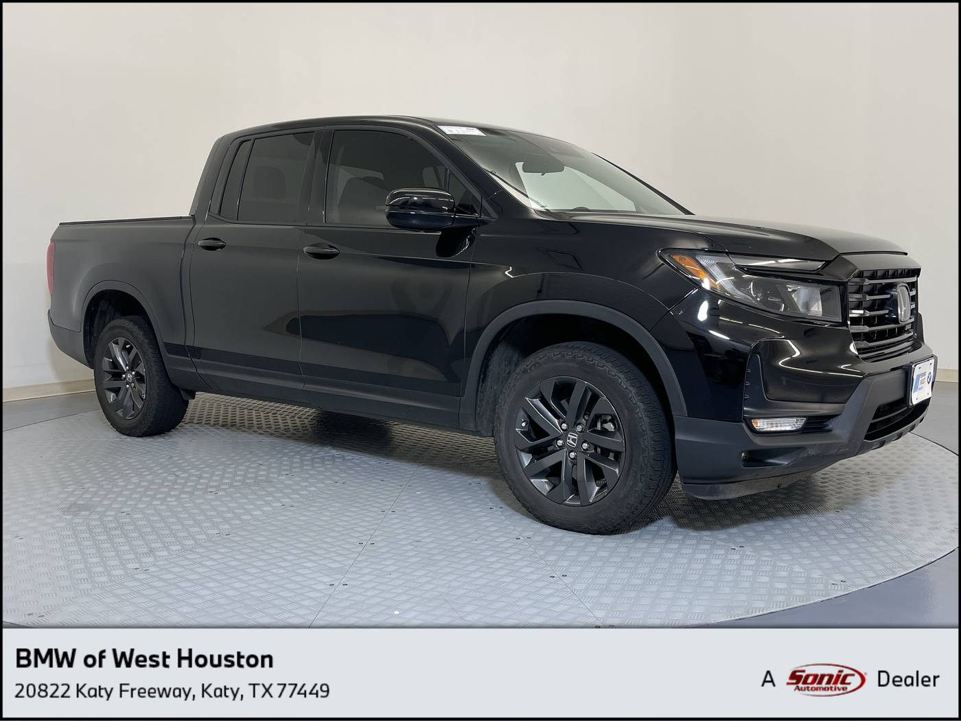 2023 Honda Ridgeline Sport — Pickup Truck — 33,030 mi — Katy, TX
