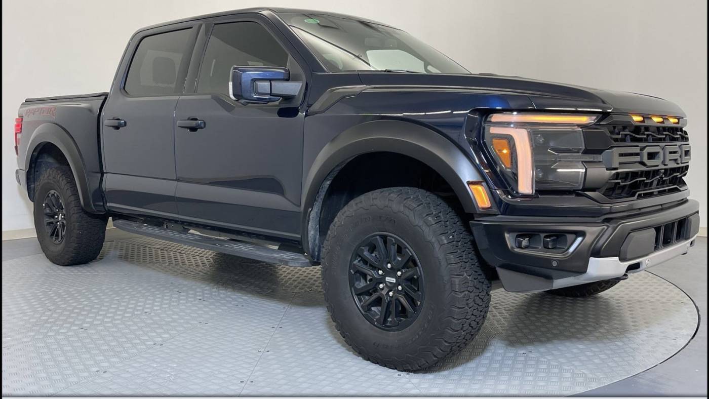 2024 Ford F-150 Raptor — Pickup Truck — 17,072 mi — Katy, TX