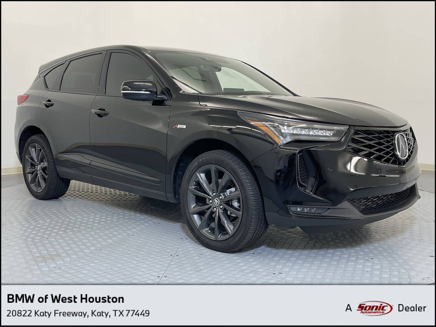 2025 Acura RDX A-Spec Package — SUV — 5,626 mi — Katy, TX