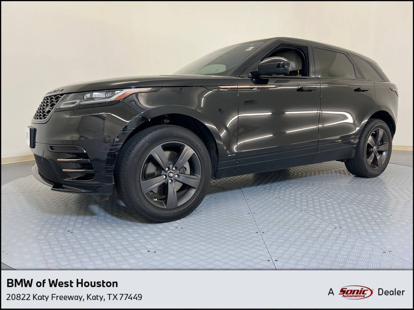 2020 Land Rover Range Rover Velar R-Dynamic S — SUV — 55,991 mi — Katy, TX