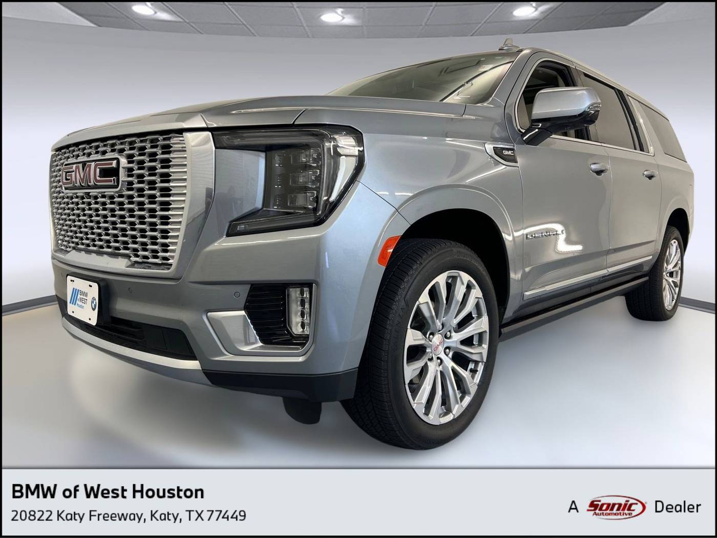 2024 GMC Yukon Denali — SUV — 15,174 mi — Katy, TX
