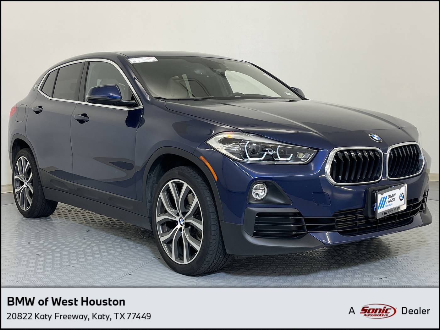 2018 BMW X2 28i — SUV — 47,554 mi — Katy, TX