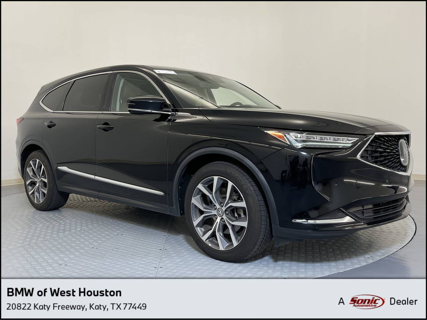 2022 Acura MDX Technology Package — SUV — 70,038 mi — Katy, TX