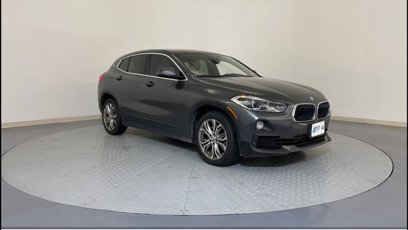 2020 BMW X2 28i — SUV — 50,684 mi — Katy, TX