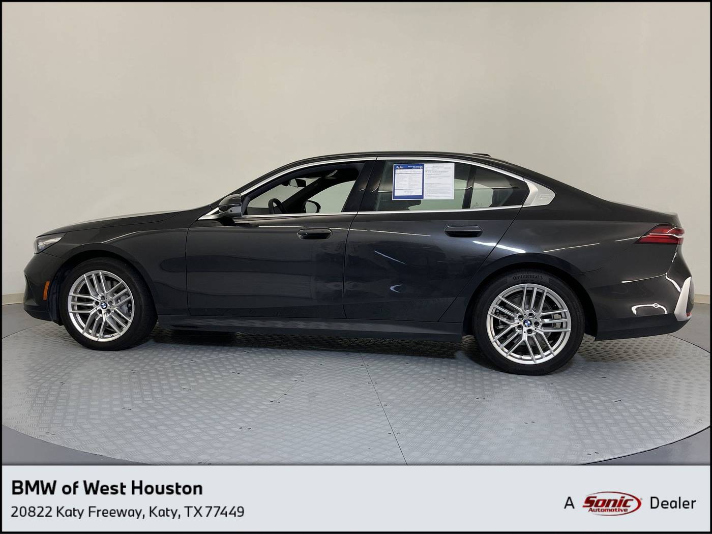 2025 BMW 5 Series 530i — Sedan — 17,717 mi — Katy, TX