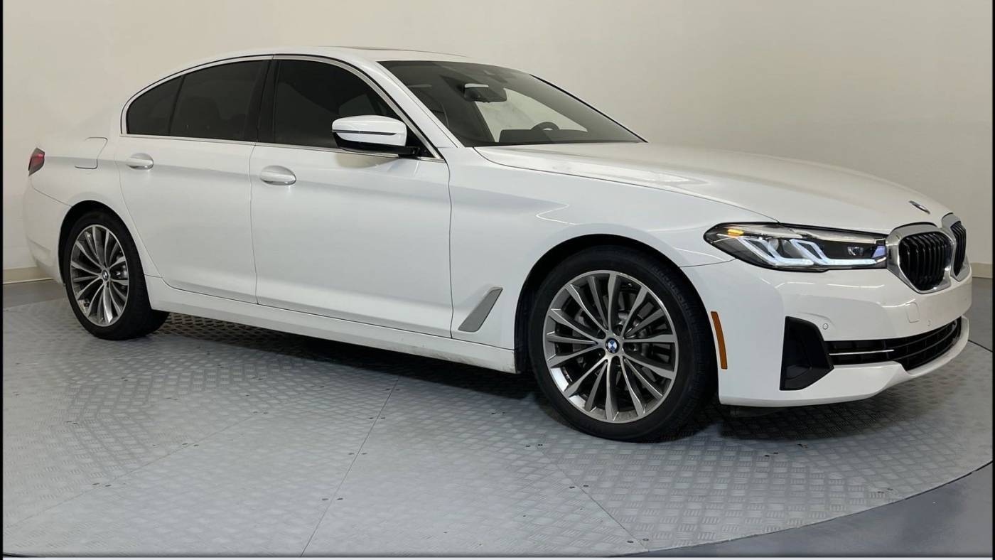 2023 BMW 5 Series 530i — Sedan — 28,135 mi — Katy, TX