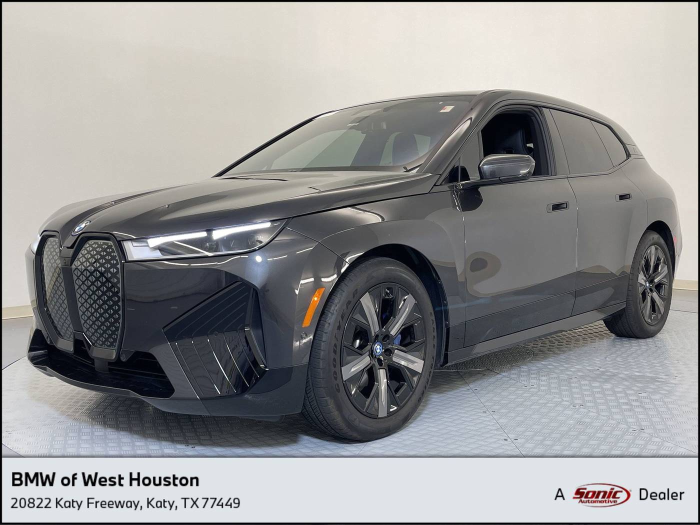 2025 BMW iX xDrive50 — SUV — 3,980 mi — Katy, TX